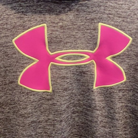 🚩 Under Armour pullover hoodie size extra small - Picture 3 of 11